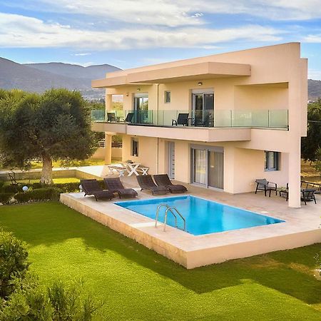 Villa Santa Barbara Hersonisos Hersonissos  Bagian luar foto