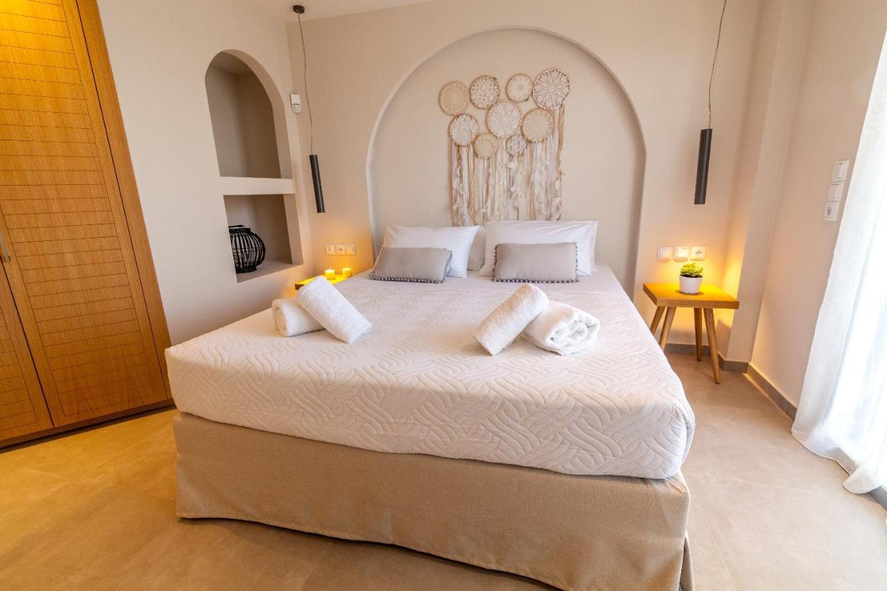 Villa Santa Barbara Hersonisos Hersonissos  Bagian luar foto
