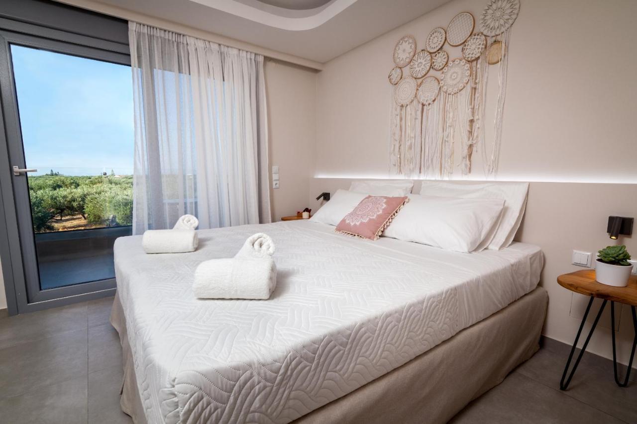 Villa Santa Barbara Hersonisos Hersonissos  Bagian luar foto