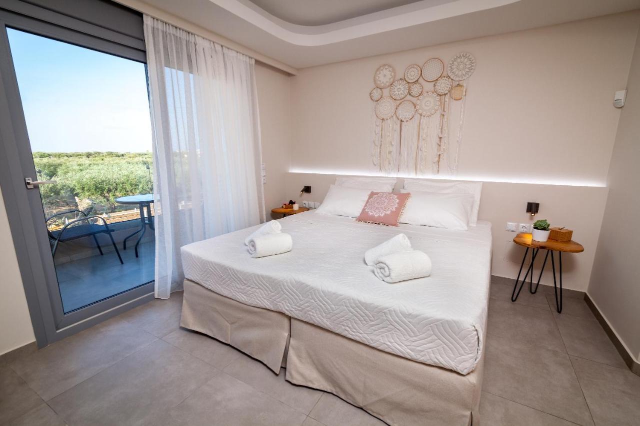 Villa Santa Barbara Hersonisos Hersonissos  Bagian luar foto