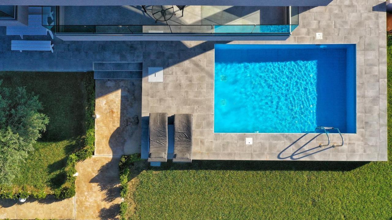 Villa Santa Barbara Hersonisos Hersonissos  Bagian luar foto