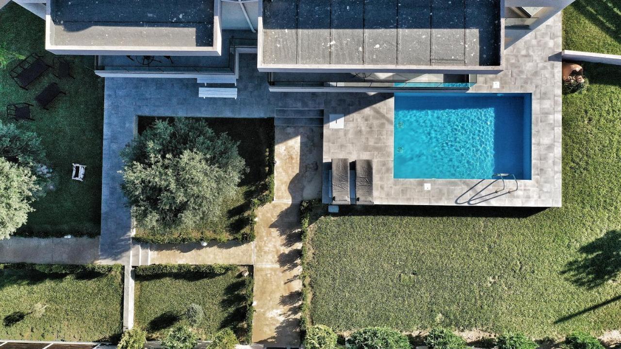 Villa Santa Barbara Hersonisos Hersonissos  Bagian luar foto