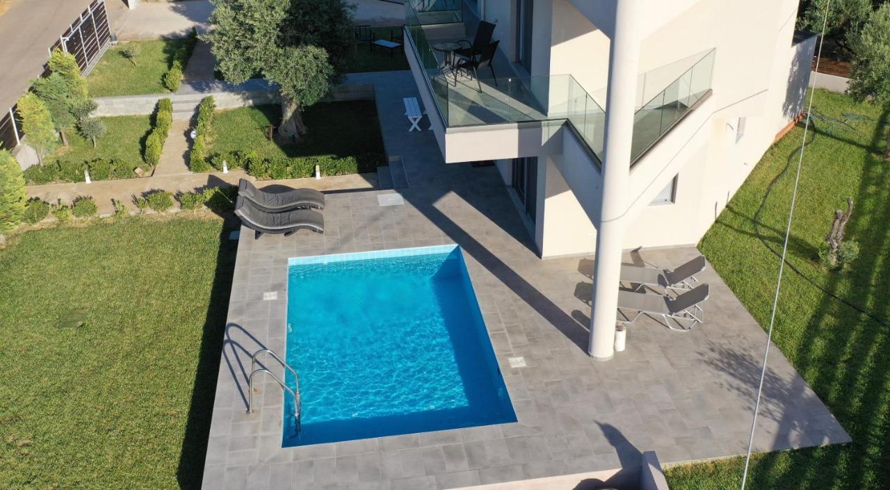 Villa Santa Barbara Hersonisos Hersonissos  Bagian luar foto