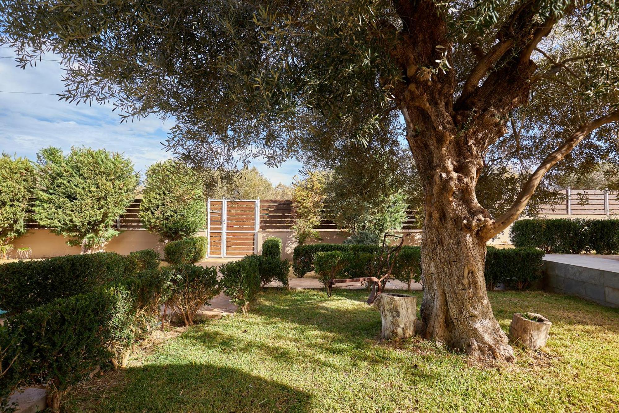 Villa Santa Barbara Hersonisos Hersonissos  Bagian luar foto