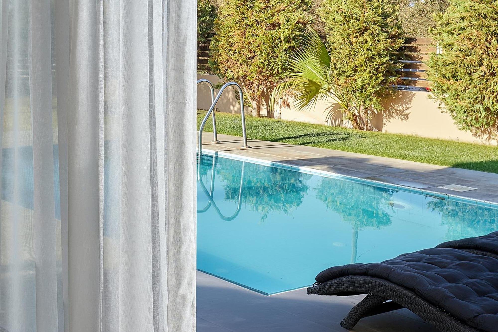 Villa Santa Barbara Hersonisos Hersonissos  Bagian luar foto